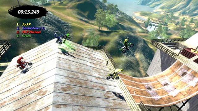 Trials Evolution - Riders of Doom DLC