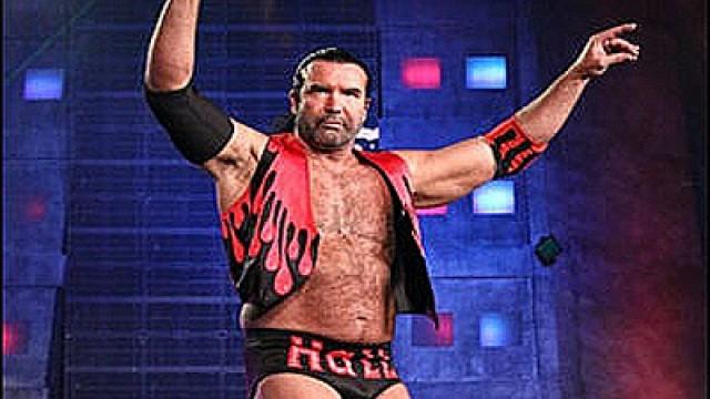 The Wrestler: The Scott Hall Story