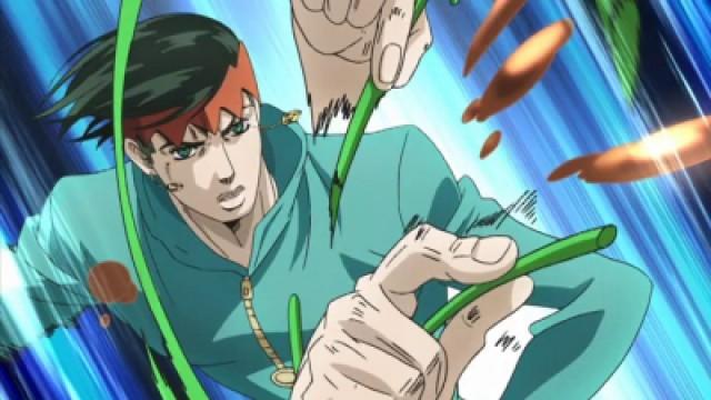 Thus Spoke Kishibe Rohan: Mutsu-kabe Hill