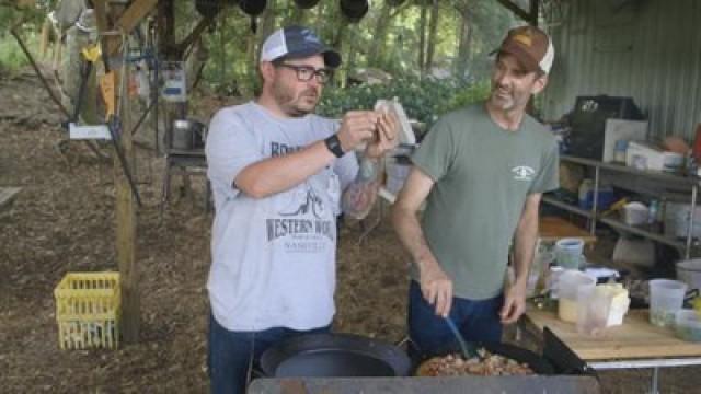 Low Country BBQ