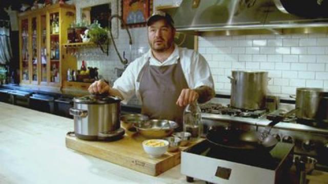 Techniques: From the Kitchen of Sean Brock