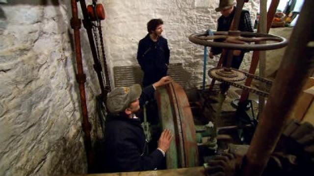 Yorkshire Saw Mill
