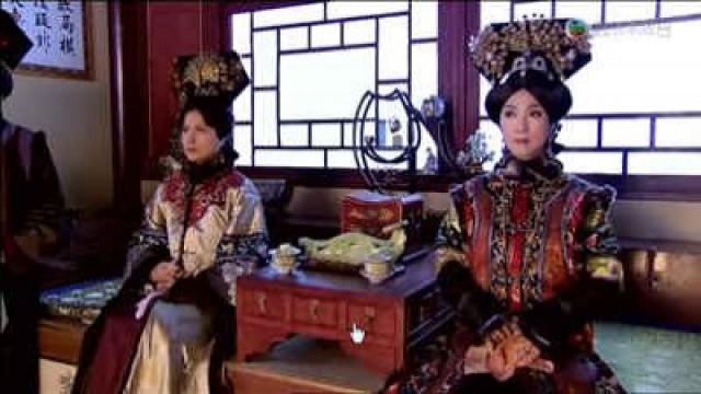 Episode 8-Sanshun tries hard to please Tongzhi Emperor