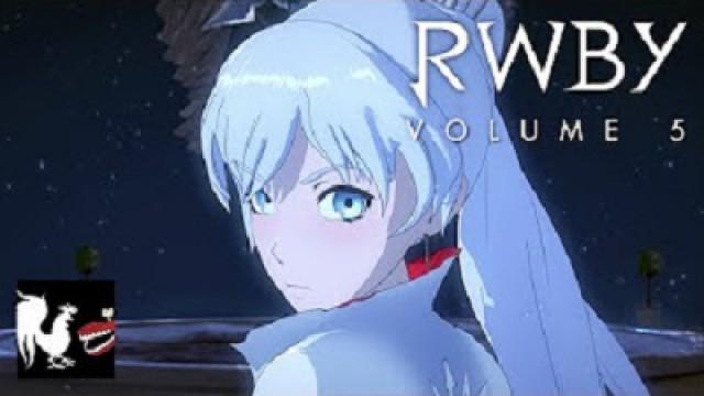 Volume 5 Weiss Character Short