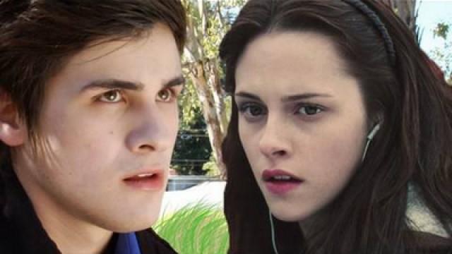 Twilight: New Moon Deleted Scenes 1