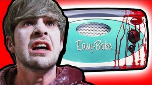 Paranormal Easy Bake Oven!