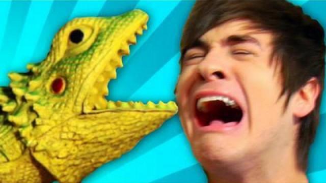 Lizard Rabies!