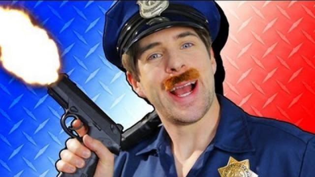 How To Be A Cop!