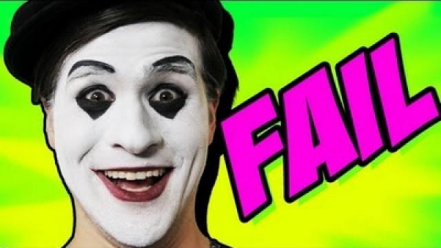 Mime Fail!