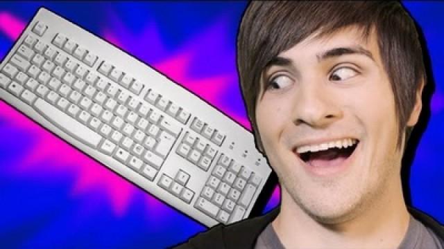 Magic Keyboard!