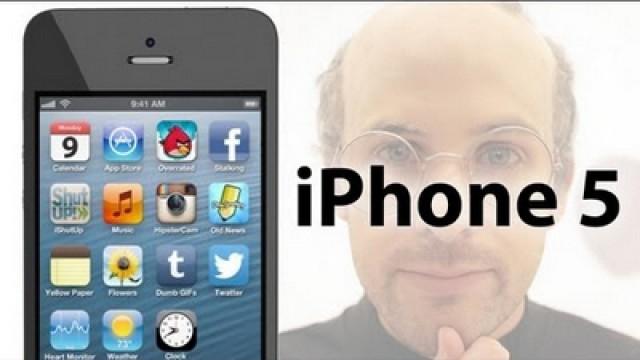 iPhone 5 Revealed