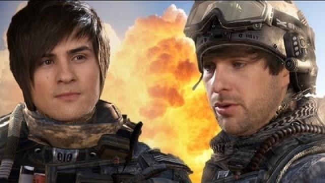 Call of Duty: Starring Smosh!