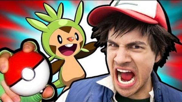 Pokémon In Real Life 5!