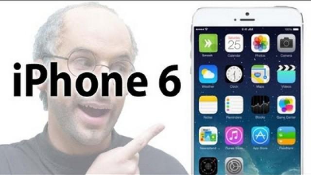 iPhone 6 Revealed