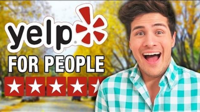 Yelp For People!