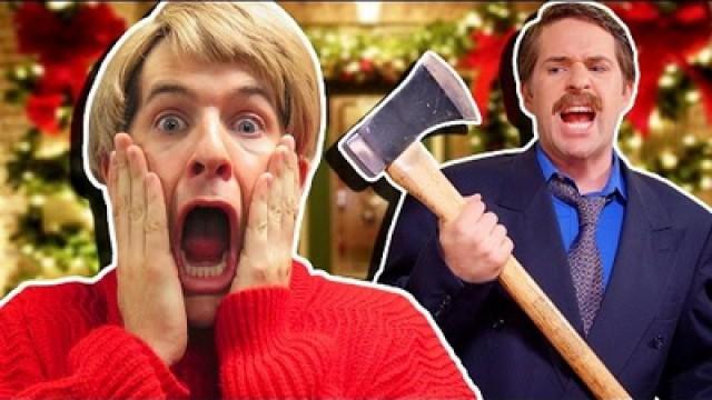 F**ked Up Christmas Movies