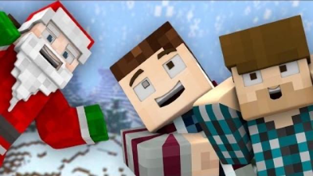 A Merry Minecraft Christmas!