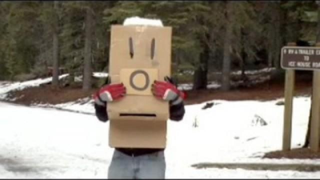 Boxman's Christmas