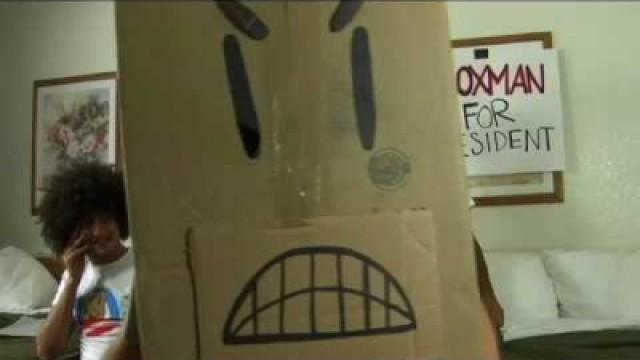 Boxman Loses the Election