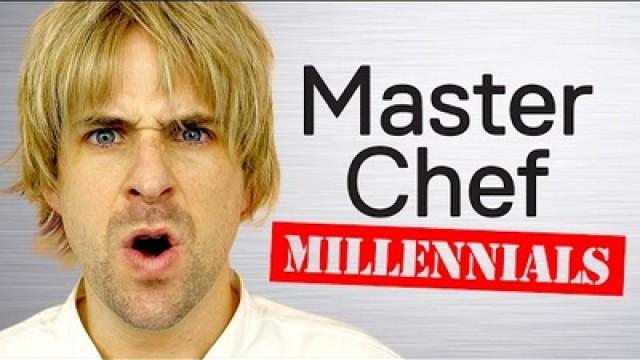 MasterChef Millennials