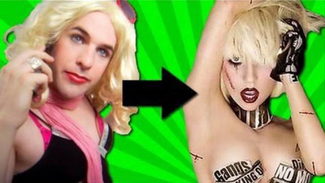 How Lady Gaga Got Famous (Smosh Short)