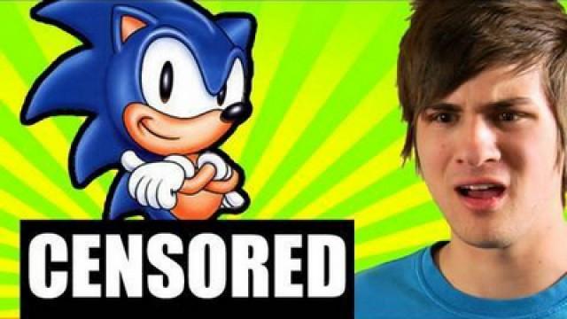 Inappropriate Sonic (Smosh Short)