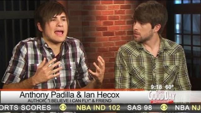 Smosh on the News!