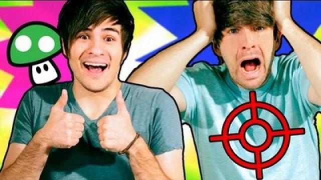 OMG! Smosh Games!