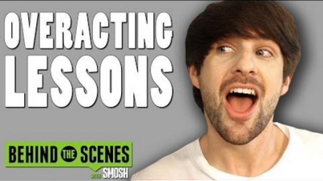 Overacting Lessons (BTS)