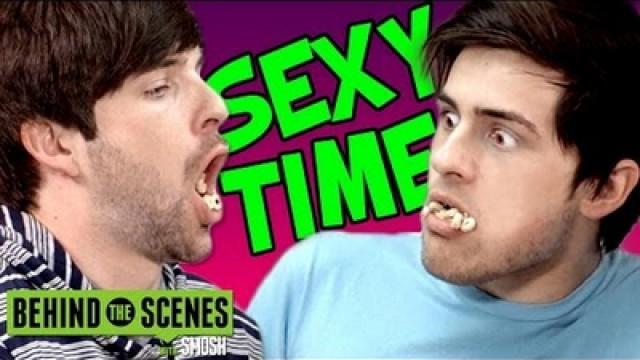 Sexy Time w/ Smosh (BTS)