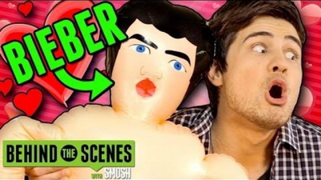 Bieber Blow Up Doll (BTS)