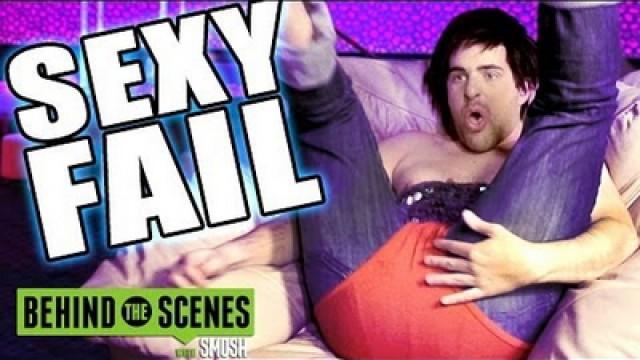 Failed Stripper Lessons (BTS)