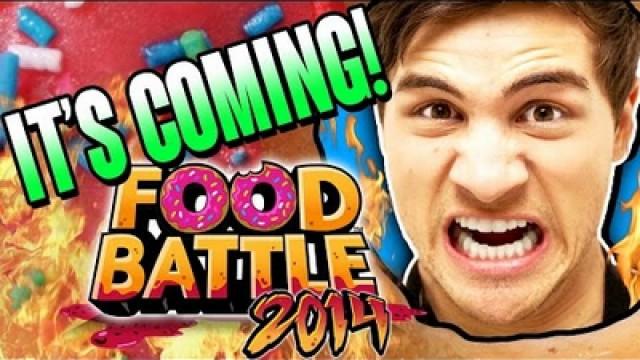 Food Battle 2014 Announcement