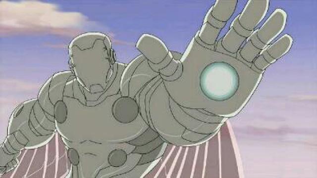 Super Adaptoid