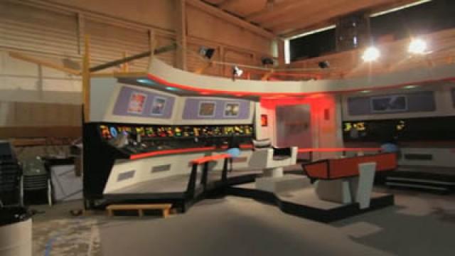 Star Trek Continues: Set Walk-Through