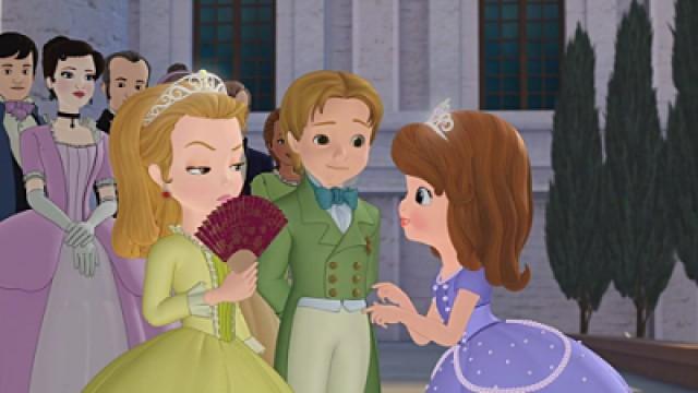 Sofia the First: Once Upon a Princess