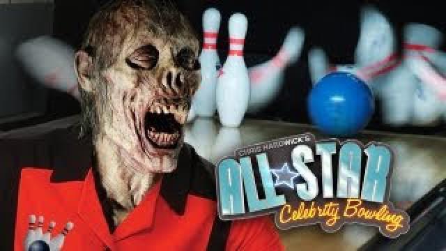 BOWLING DEAD - Robert Kirkman & Walking Dead Cast