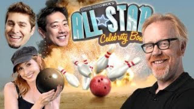 Can Adam Savage & Mythbusters Destroy Pins?