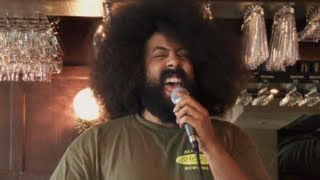 Reggie Watts Jams