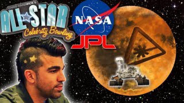 NASA Mohawk Guy & JPL vs. Nerdist