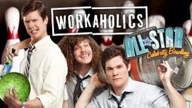 TEAM WORKAHOLICS vs. CHRIS HARDWICK