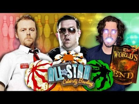 Touching Balls w/ SIMON PEGG, NICK FROST, EDGAR WRIGHT & STEVE JONES