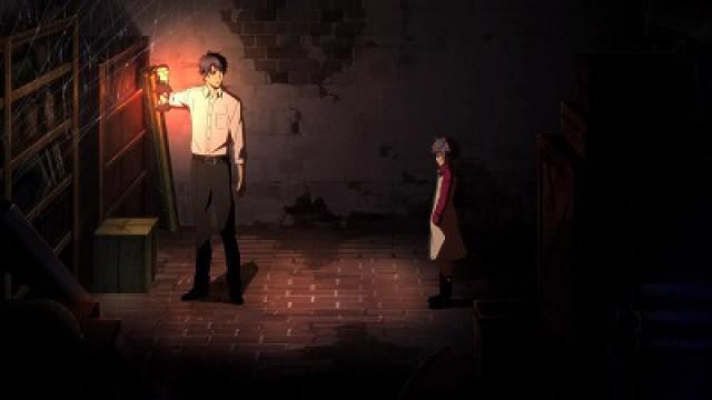 Episode 10: A Lonely Figure