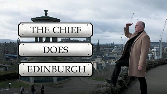 The Chief Does Edinburgh - History