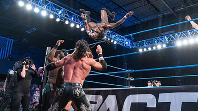 Impact Wrestling 776