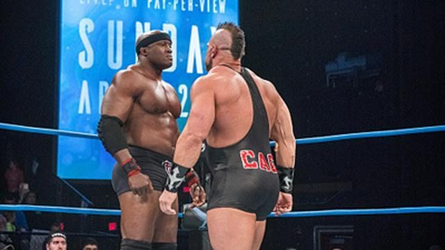 Impact Wrestling 715