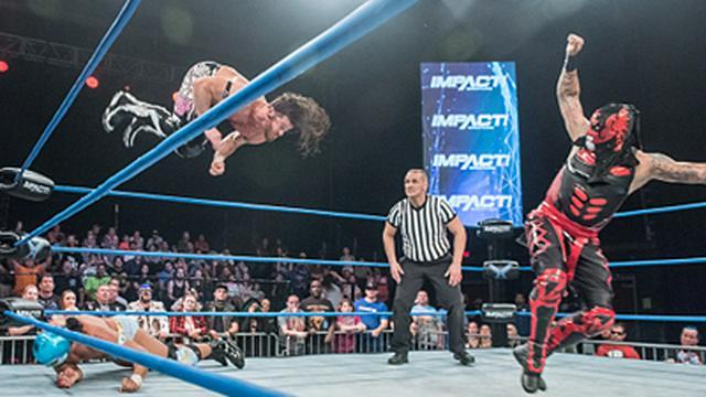 Impact Wrestling 722