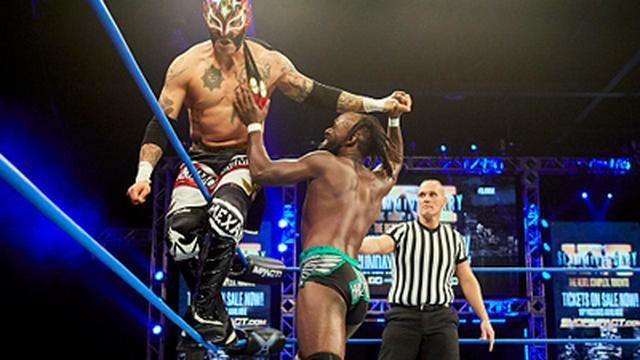 Impact Wrestling 729