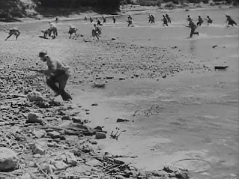 Las fuerzas de Franco toman ventaja