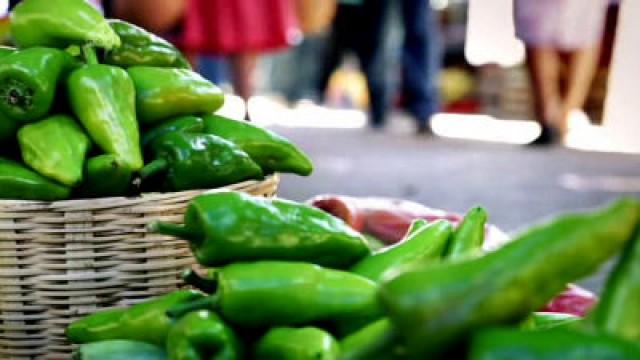 Chillies - Mexico